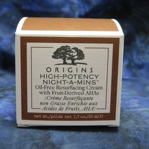 Brand New ! Origins High Potency Night-a-mins